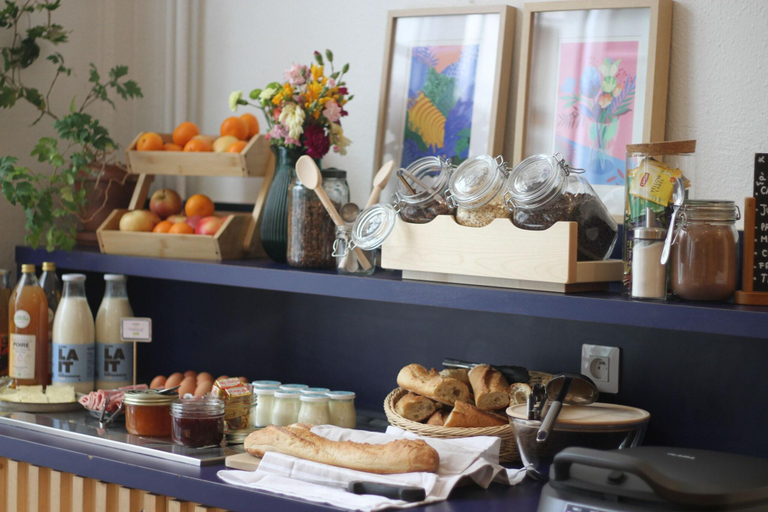 Food & Drinks 3, SLO Hostel Nice, Alpes-Maritimes