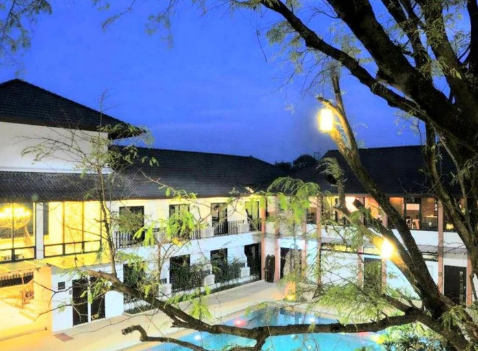 Exterior & Views 2, Monsane River Kwai Resort, Muang Kanchanaburi