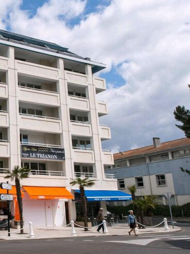 Exterior & Views 4, Appart-Hôtel Le Trianon, Gironde