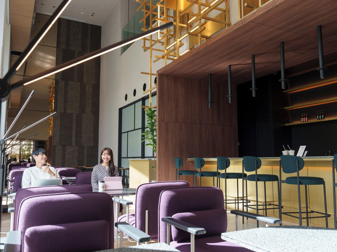 Public Area 5, Cross Life Hakata Tenjin (ORIX HOTELS & RESORTS), Fukuoka
