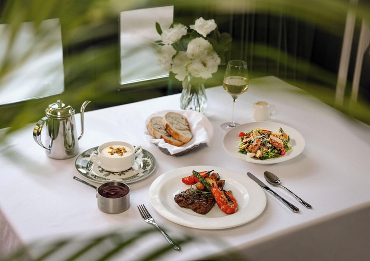 Food & Drinks 4, Kensington Hotel Seorak, Sokcho