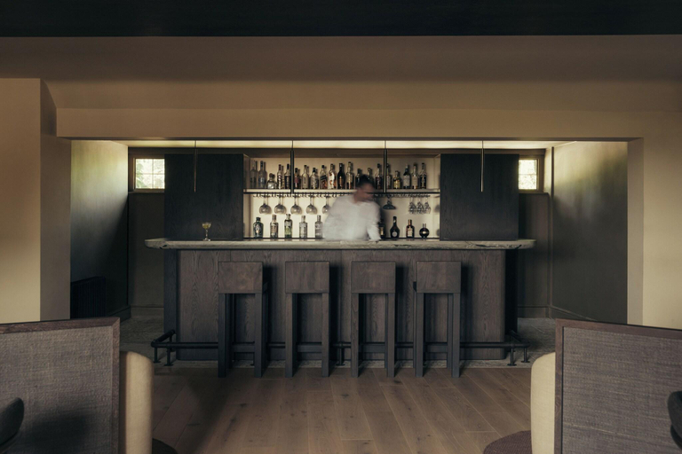 Food & Drinks 4, HYLL Hotel, Gloucestershire