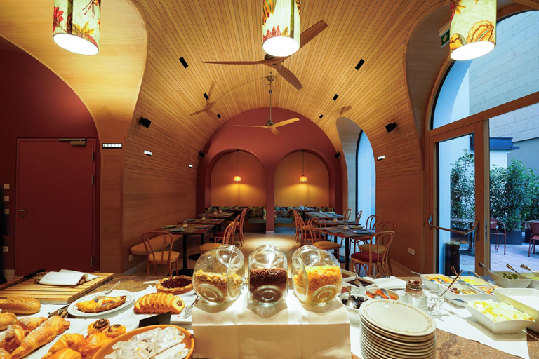 Food & Drinks 4, La Briosa, Bolzano