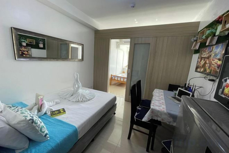Bedroom 4, Shore Residences Mall of Asia Stays by Pbyy, Pasay City