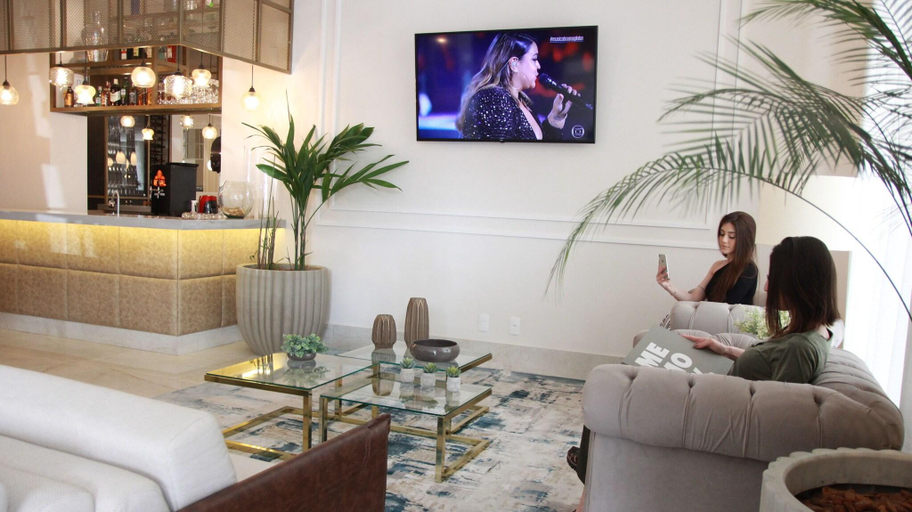 Public Area 3, Lefel Hotel, São Bento do Sul