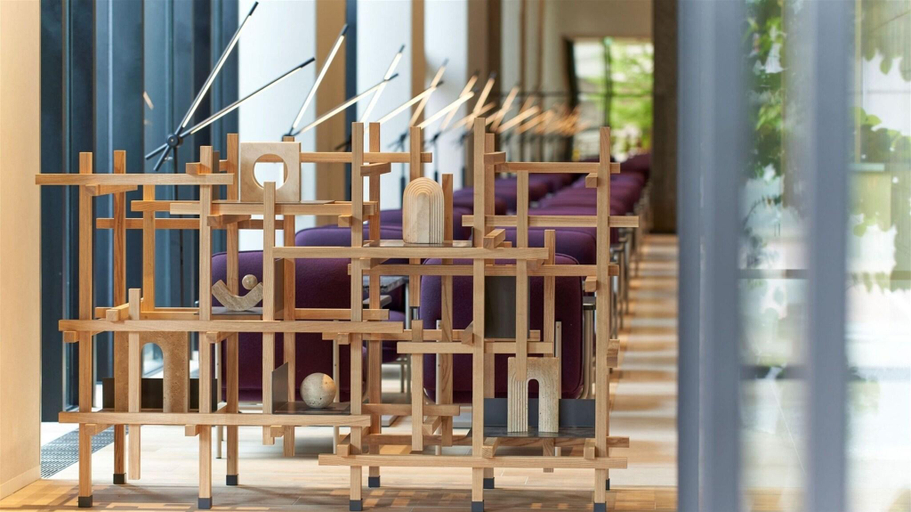 Public Area 5, Cross Life Hakata Tenjin （ORIX HOTELS & RESORTS）, Fukuoka
