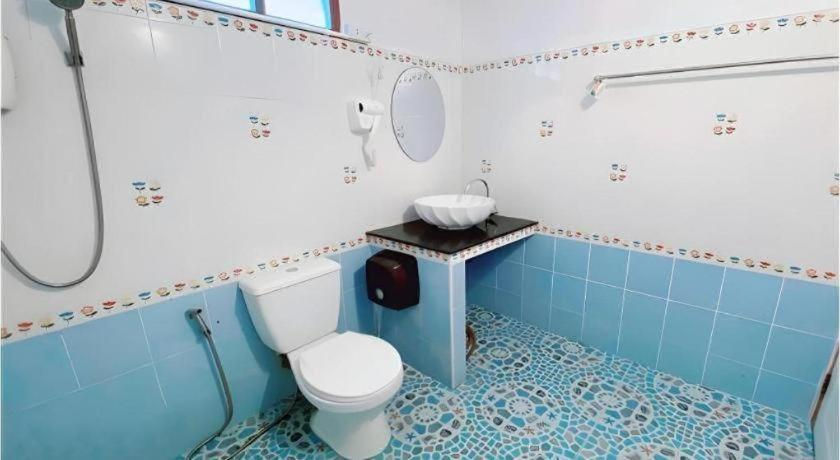 Bathroom, Chaba Resort Chanthaburi, Muang Chanthaburi