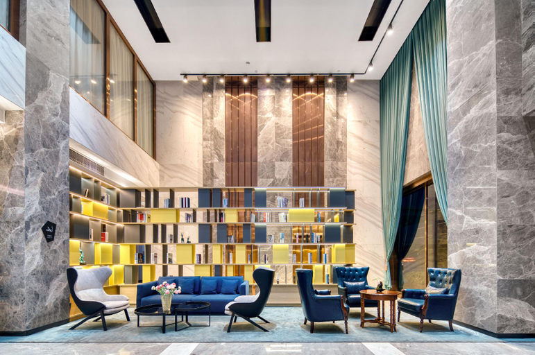 Others 5, Echarm Hotel Shaoxing Keqiao Cross-border E-commerce Industrial Park, Shaoxing