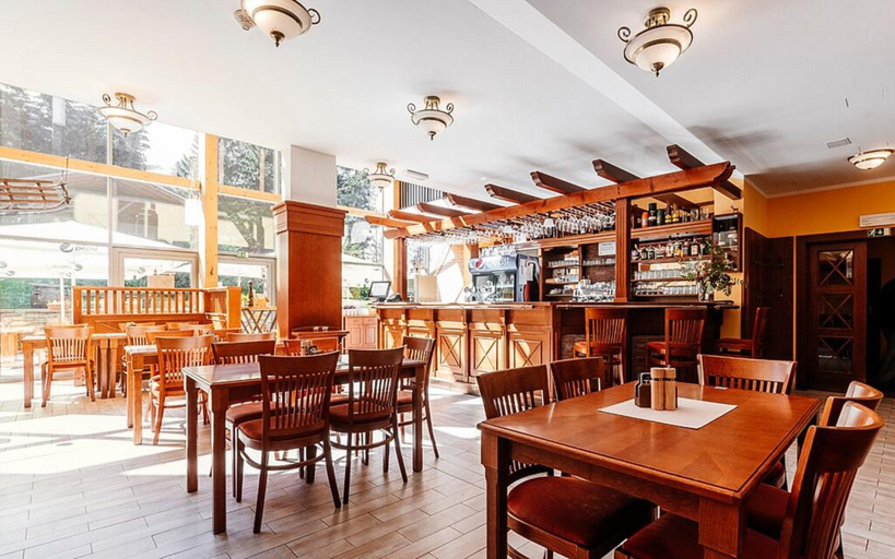Food & Drinks 4, Hotel Oba™a Sud, Liberec