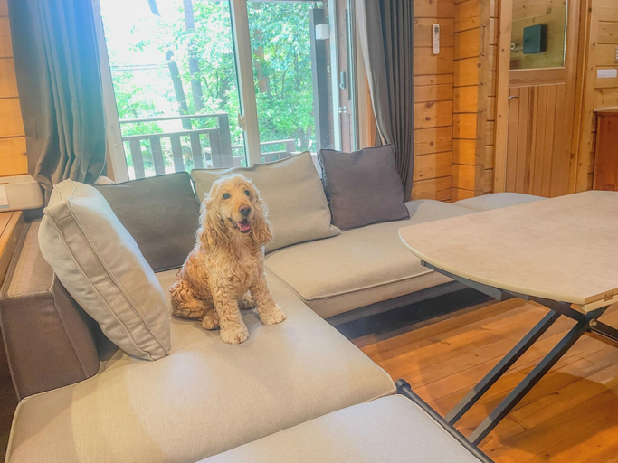 Bedroom, Hal Cottage, Hakuba
