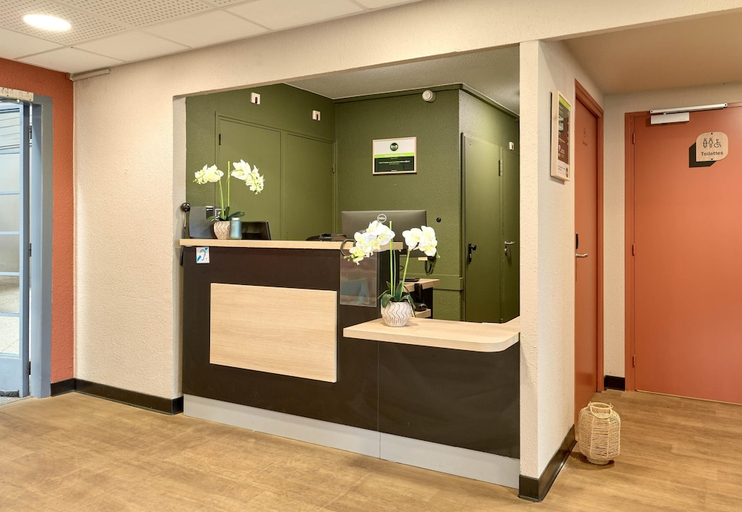Public Area 3, B&B Hotel Cergy Pierrelaye, Val-d'Oise
