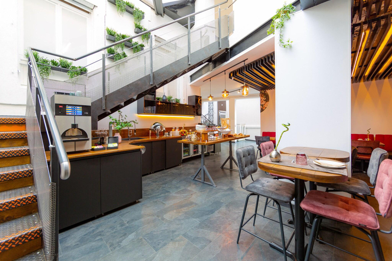 Food & Drinks 3, Berti Hotel Mulhouse Centre Gare, Haut-Rhin