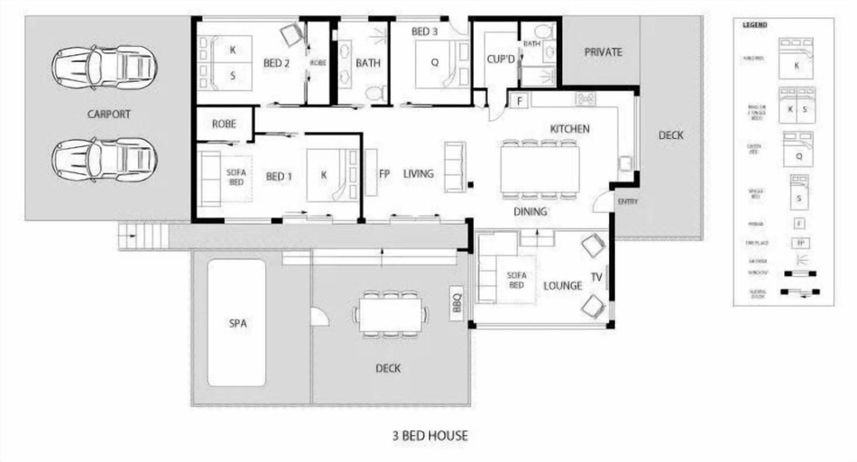 Others 1, Wine Country Villas, Cessnock