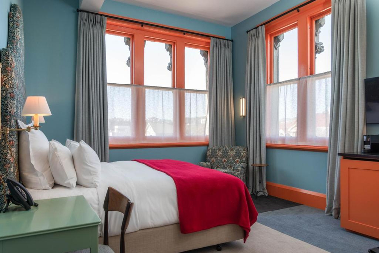 Room 4, The Observatory Hotel Christchurch, Christchurch