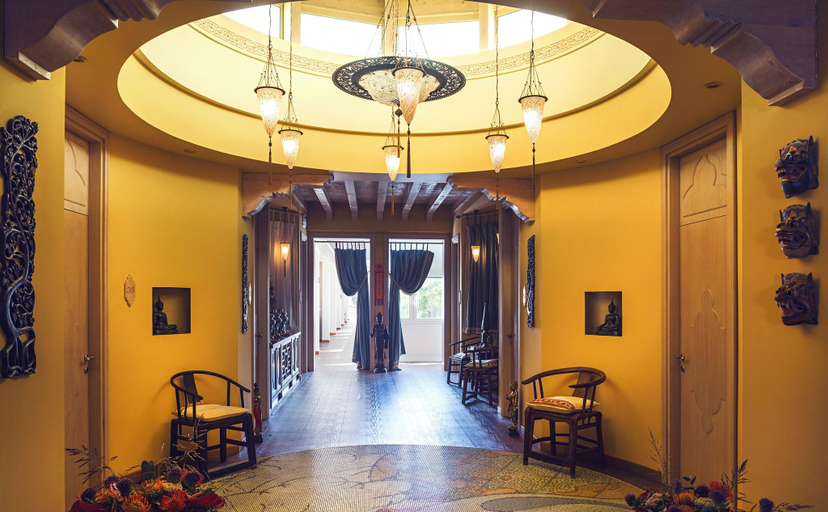 Public Area 4, HOTEL TERME METROPOLE – ORIENTAL SPA & RESORT, Padua