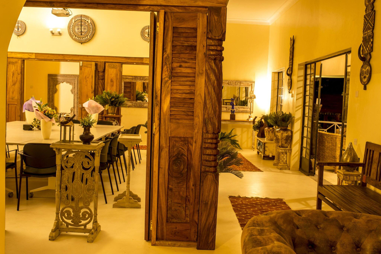 Public Area 3, Villa Kololo Guest House, Kampala