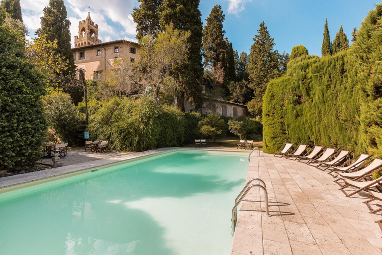 Sport & Beauty 4, Castello Di Montegufoni, Florence