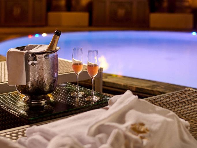 Sport & Beauty 2, Grand Mercure Imperial Palace Seoul, Gangnam