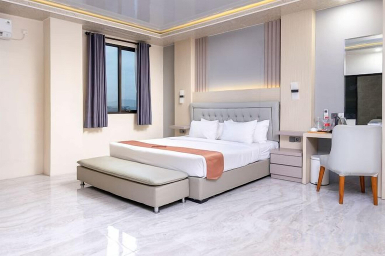 Bedroom 5, Grand Valonia, Jember