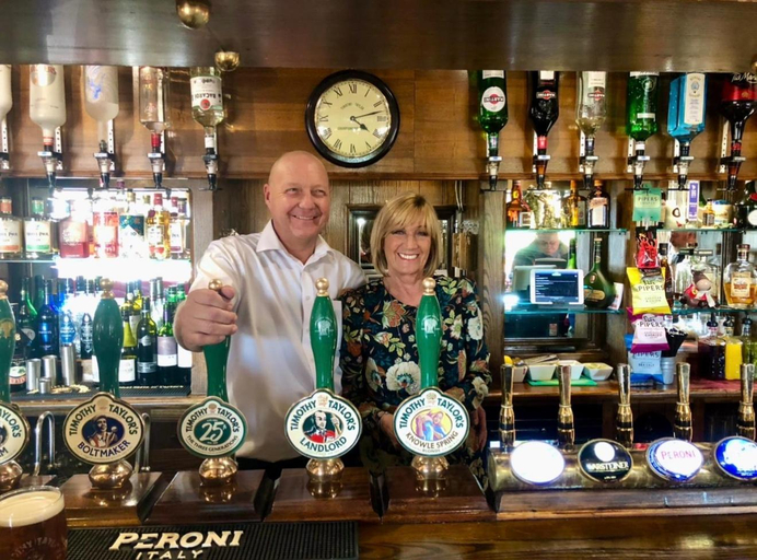 Food & Drinks 5, Leeming Wells Guest House, Bradford
