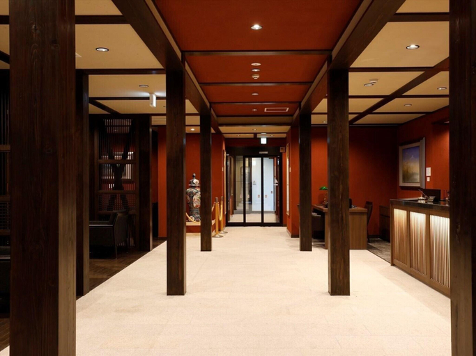 Public Area 2, Hotel Mori No Kaze Hakone Sengokuhara, Hakone