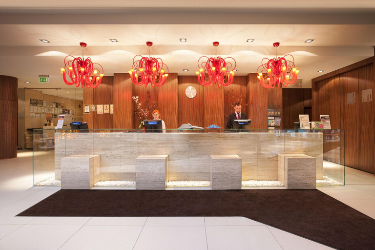 Public Area 3, Tallink Hotel Riga, Riga