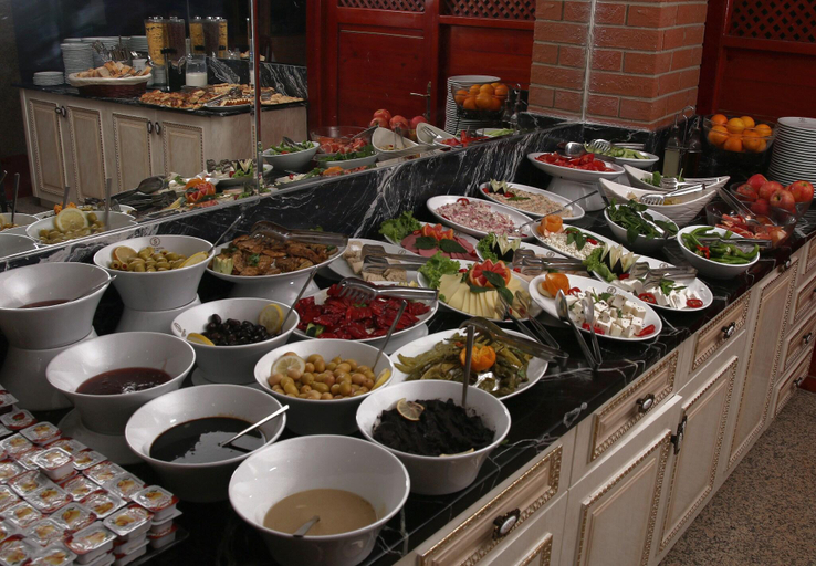 Food & Drinks 5, Seher Hotel, Fatih