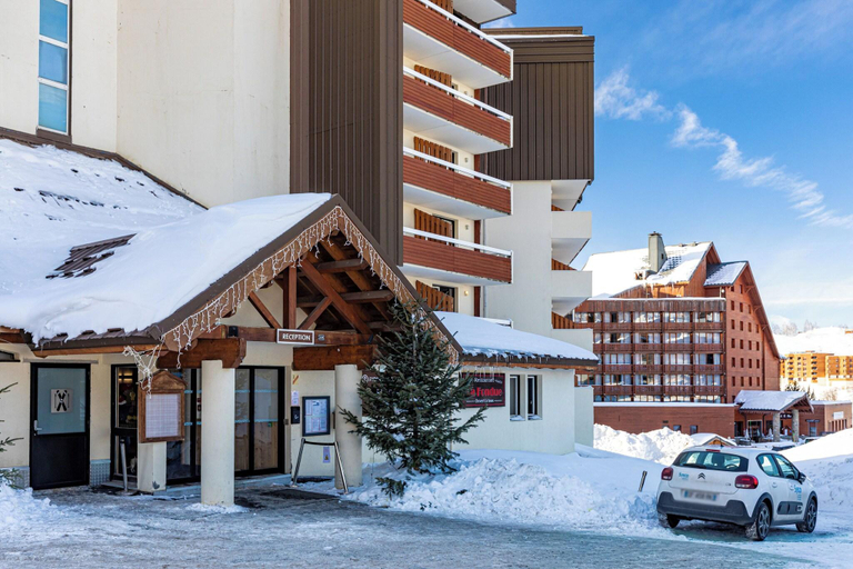 Exterior & Views 2, Residence Pierre & Vacances Les Bergers, Isère