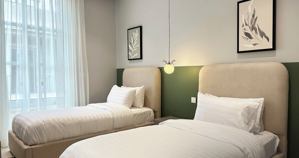 Room 4, Yasmin S-11 Royal Touch Balcony GZ81, Riyadh