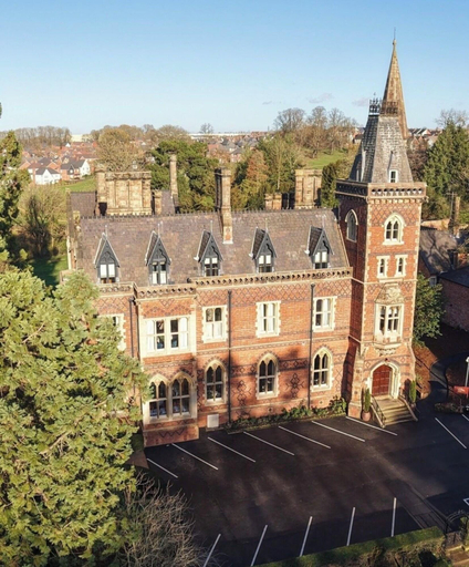 Exterior & Views 2, Brownsover Hall Hotel, Coventry