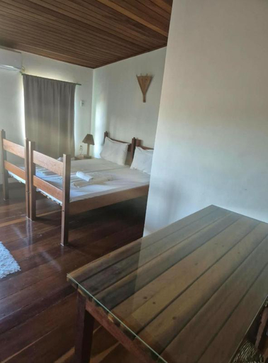 Bedroom 2, Hostel Galeria 13, Salvador