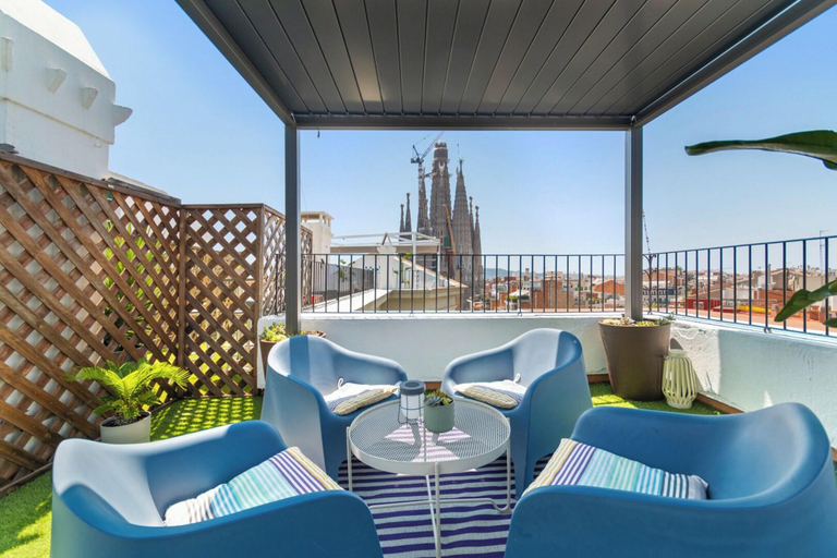Others 5, Suite Home Sagrada Famila, Barcelona
