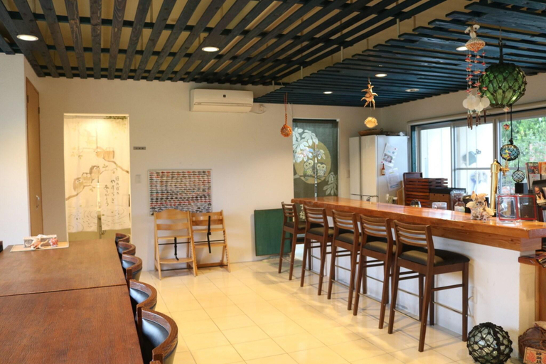 Food & Drinks 3, Condominium Arimabaru Beach Resort, Motobu