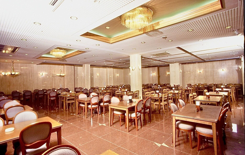 Food & Drinks 3, Matsue Universal Hotel, Matsue