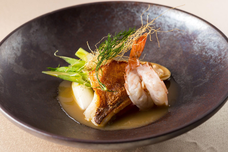 Food & Drinks 2, Nipponia Hotel Yame Fukushima Merchant Town, Yame
