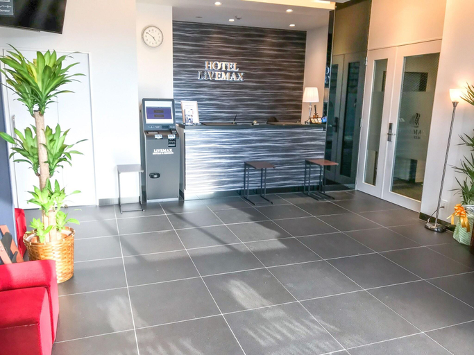 Public Area 2, ホテルリブマックス広島舟入町リバーサイド, Mori