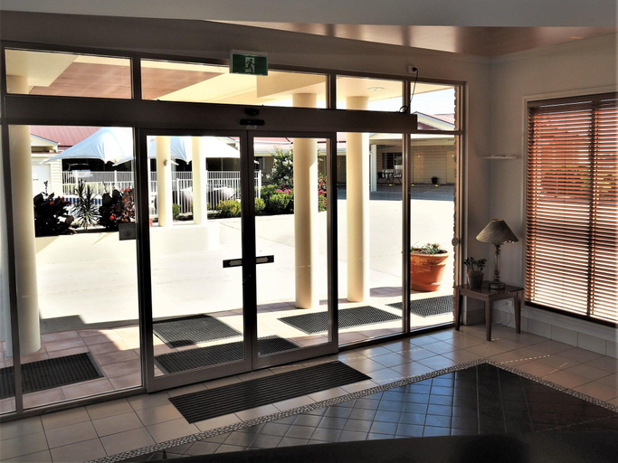 Public Area, Pittsworth Motor Inn, Pittsworth