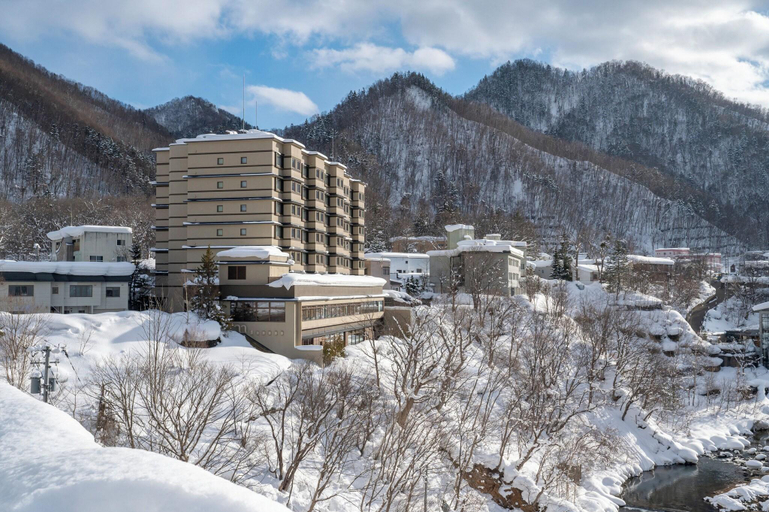 Exterior & Views 1, Jozankei Yurakusoan, Sapporo