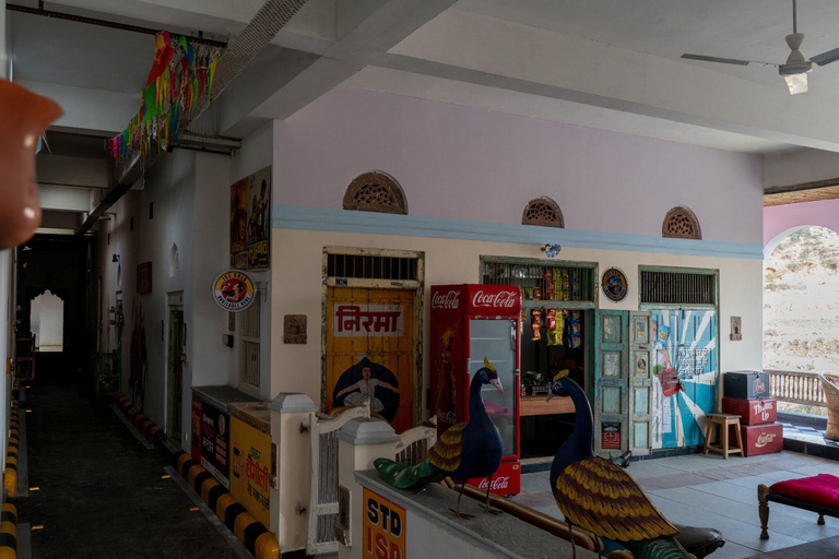 Public Area, Kol Pol Mohalla Boutique Hotel, Rajsamand