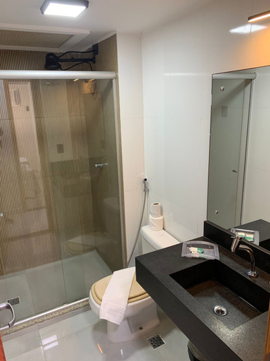 Bathroom 3, CJC Short Stay Natal, Natal