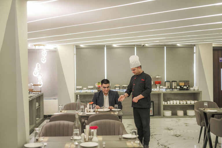 Food & Drinks 5, The Altruist Gurugram Hotel, Gurgaon