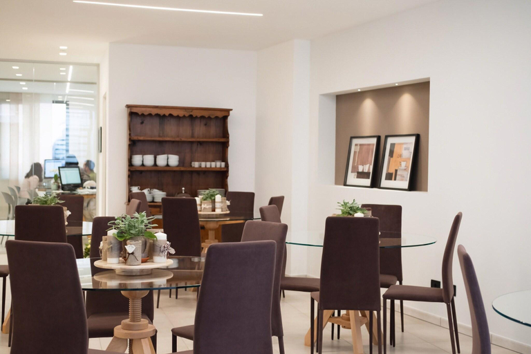 Food & Drinks 5, Amiata Suite, Siena