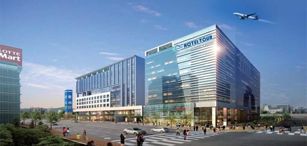 Exterior & Views 1, Hotel Tour Incheon Airport, Jung