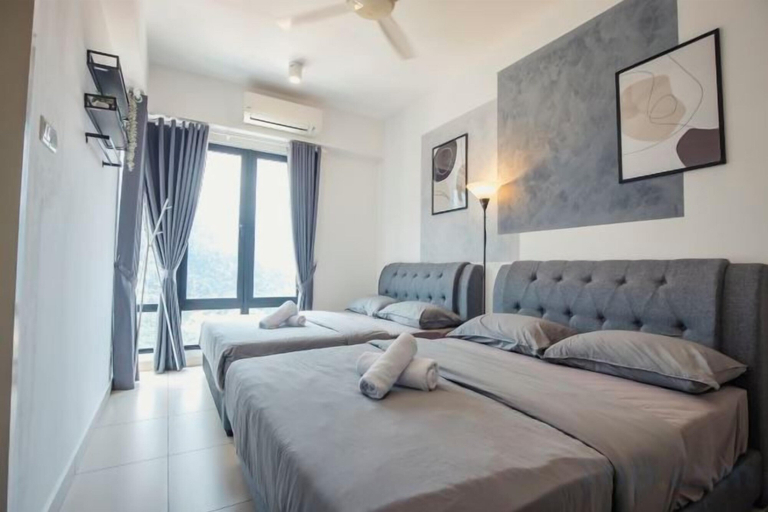Bedroom 2, Modern Suite@Midhills Genting Highlands (Free WiFi), Genting Highlands