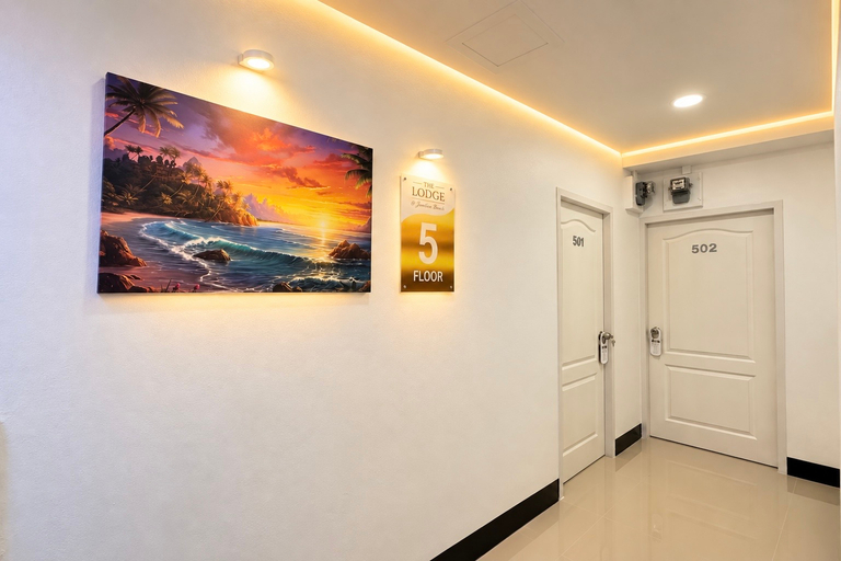 Public Area 2, The Lodge Jomtien 9, Pattaya