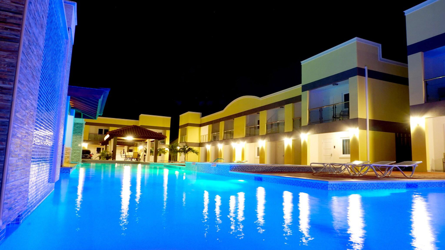 Exterior & Views 2, Pearl Aruba Condos