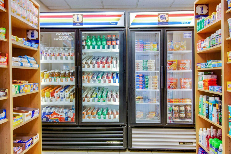 Food & Drinks 5, MainStay Suites Texas Medical Center/Reliant Park, Houston