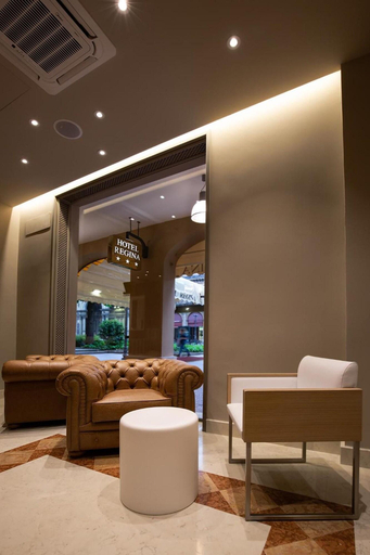 Public Area 3, Zanhotel Regina, Bologna