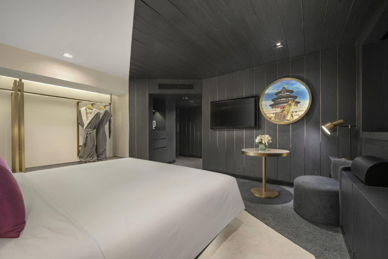 Bedroom 2, Blossom House Prince Kung’s Mansion · Beijing Houhai, Beijing