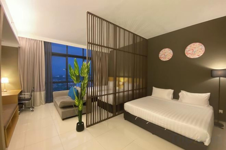 Bedroom 2, The Pines by Amanjiwa, Malacca City